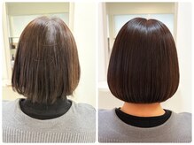 自社開発のオリジナルトリートメント【髪セレブ 廿日市 美容室】