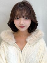 アグノス 青山(Agnos)&nbsp;韓国ボブ/切りっぱなしボブ/レイヤーボブ/外ハネボブ/くびれボブ