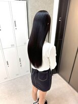 シェノン 梅田(CHAINON)&nbsp;梅田/クラゲヘアー/オリーブグレー/小顔/ココアベージュ