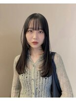 ウクク(UCUCU) face line layer