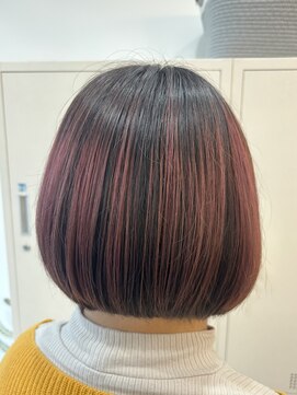 エル 横浜 ウエスト(eL 横浜 west) ケラチン髪質改善◎大人気です！エル横浜ウエスト【YUKA】