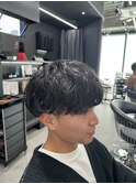シャドウパーマ