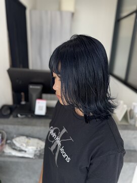 ユーン(Yuunn) ネイビー