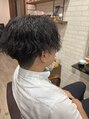 ニコヘアー(niko hair) ソフトツイスパ!強すぎないソフトな質感◎
