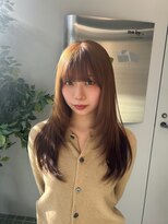 ロエ(LOE) ベージュ×ブラウン!
