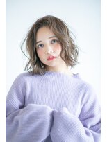 ルーチェココ(Lu'ce coco)&nbsp;ゆるふわ無造作カール