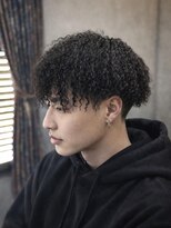 ジ オブスキュア(THE OBSCURE)&nbsp;針金ツイストスパイラルパーマ