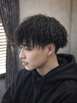 ジ オブスキュア(THE OBSCURE) 針金ツイストスパイラルパーマ