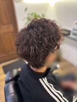 ボンド(Bond)&nbsp;20代30代40代カット メンズ　シェービング　眉毛　岐阜市