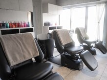 キリ 逗子(kiri)の雰囲気（marrb完備・YUMEシャンプー台でのヘッドスパが高評価[逗子/葉山]）