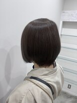 グランデュール 浜松小豆餅店(GRANDEUR)&nbsp;アッシュブラウン