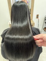 ルアン 大分駅店(ruen) 縮毛矯正/美髪矯正/髪質改善/髪質改善トリートメント