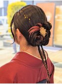 ヘアセット