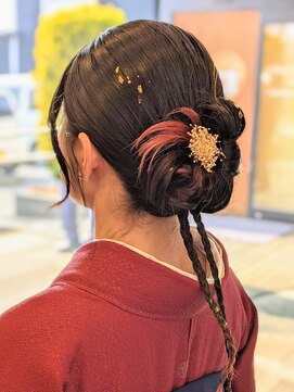 ルシードスタイル リム(LUCIDO STYLE Rim) ヘアセット