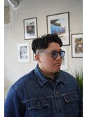 men's perm