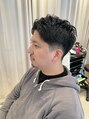 ロージーバイフーガヘアー 元住吉店(Rosy by FUGAhair) 清潔感抜群の爽やか好印象ショート!メンズカットも◎