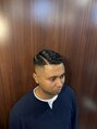 ヒロギンザ 川崎店(HIRO GINZA) barberスタイル