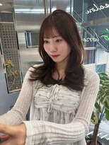 アルドーレ(Ardore) ブリーチなしダブルカラー☆ミルクブラウン20代30代40代