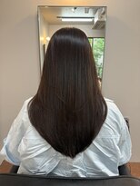 バロックトーキョー(BAROQUE TOKYO)&nbsp;髪質改善/縮毛矯正/酸熱トリートメント【表参道原宿美容室】