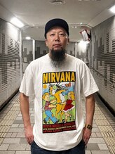 フェードアンドライン 秋田店(FADE&LINE the BARBER)&nbsp;佐藤 倫光