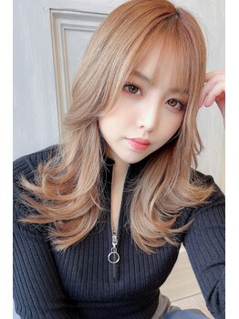 ウィズ 富里店(Wiz)の写真/高技術・高品質のエクステをご提供★理想のイメージに合わせて、自然に馴染む仕上がりを実現♪[富里市]