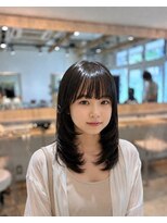 フォース(FORCE) ミディアムハイレイヤー