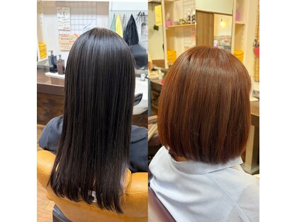 ジョーダン ヘアーワークス(JohDan hair works)の写真