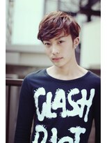 アンフィ ヘアー(Amphi hair)&nbsp;☆すっきりシルエット×パーマ☆