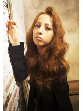 ラルコ(ralco) nudy long - creative - mode wave style