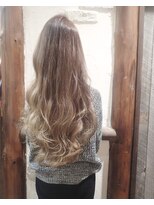 ユートピア(U topia)&nbsp;U-topiaスタイル【リアルサロンワーク】６１６