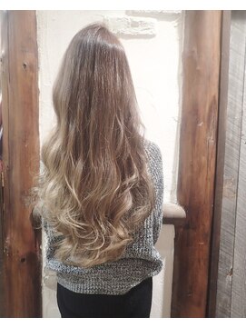 ユートピア(U topia) U-topiaスタイル【リアルサロンワーク】６１６