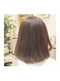 鹿沼で唯一本格ヘッドスパが出来る美容室　女子力アップヘアー