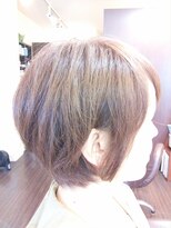 ヘアメイク ビス(Hair Make Bis.)&nbsp;マッシュボブ