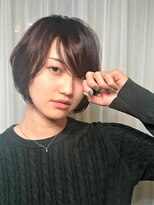 マニッシュショート