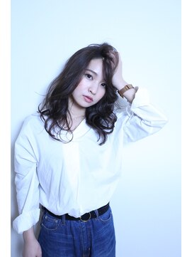 ルーム(Room private Salon) マッシュウルフ