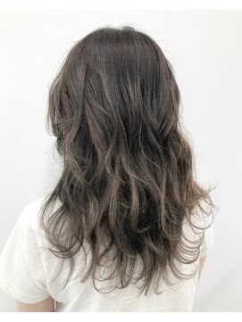 アライブ キチジョウジ(ALIVE Kichijoji) 【ALIVE吉祥寺】とろみバレイヤージュグラデーションカラー