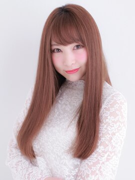 ニューヨークニューヨーク 梅田茶屋町店(NYNY) 外国人風ロングヘア