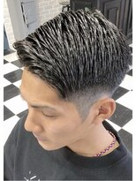 ヘアーデザインサロン スワッグ(Hair design salon SWAG)&nbsp;フェード