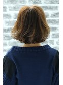 エアリーボブ　[似合わせカット/センター南/センター南駅]