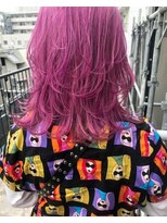 ジーナ(XENA) ラズベリーピンク