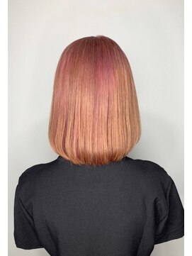 ソース 天王寺(SOURCE) 【SOURCE】パッションオレンジ