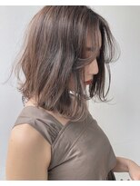 ミント(mint) ＊オシャレこなれ感ヘアー☆フレンチベージュ＊