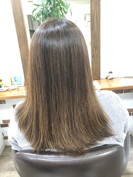 美容室 カノン(Kanon) 明るい白髪染め