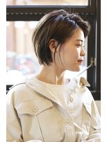 ヨーキヘアー(yookihair) トリップボブ