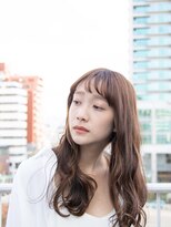 ブーケ(bouquet)&nbsp;エアリーな質感ロング