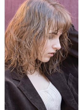 アメリ 新宿(Ameri) Ameri シナモンベージュ【新宿】