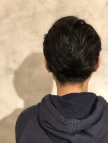 ボヌールヘア(BONHEUR HAIR)&nbsp;クールバック【YUKIE】