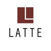 ラテ(LATTE)のお店ロゴ