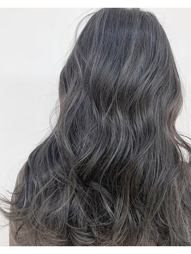 クオリス 赤塚店(QUALIS) 10代20代30代/ハイライト/グレージュ/シークレットハイライト