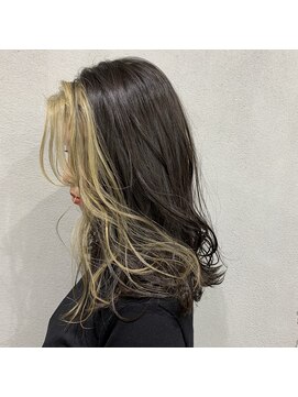 エヌ(N) フェイスフレーミング